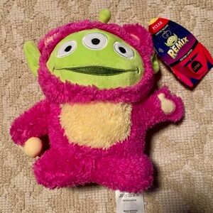 Disneys Pixar Alien Remix Plush Toy